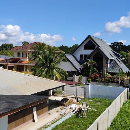 The Secret Sanctuary Boutique Cottage Kuching Kültér fotó