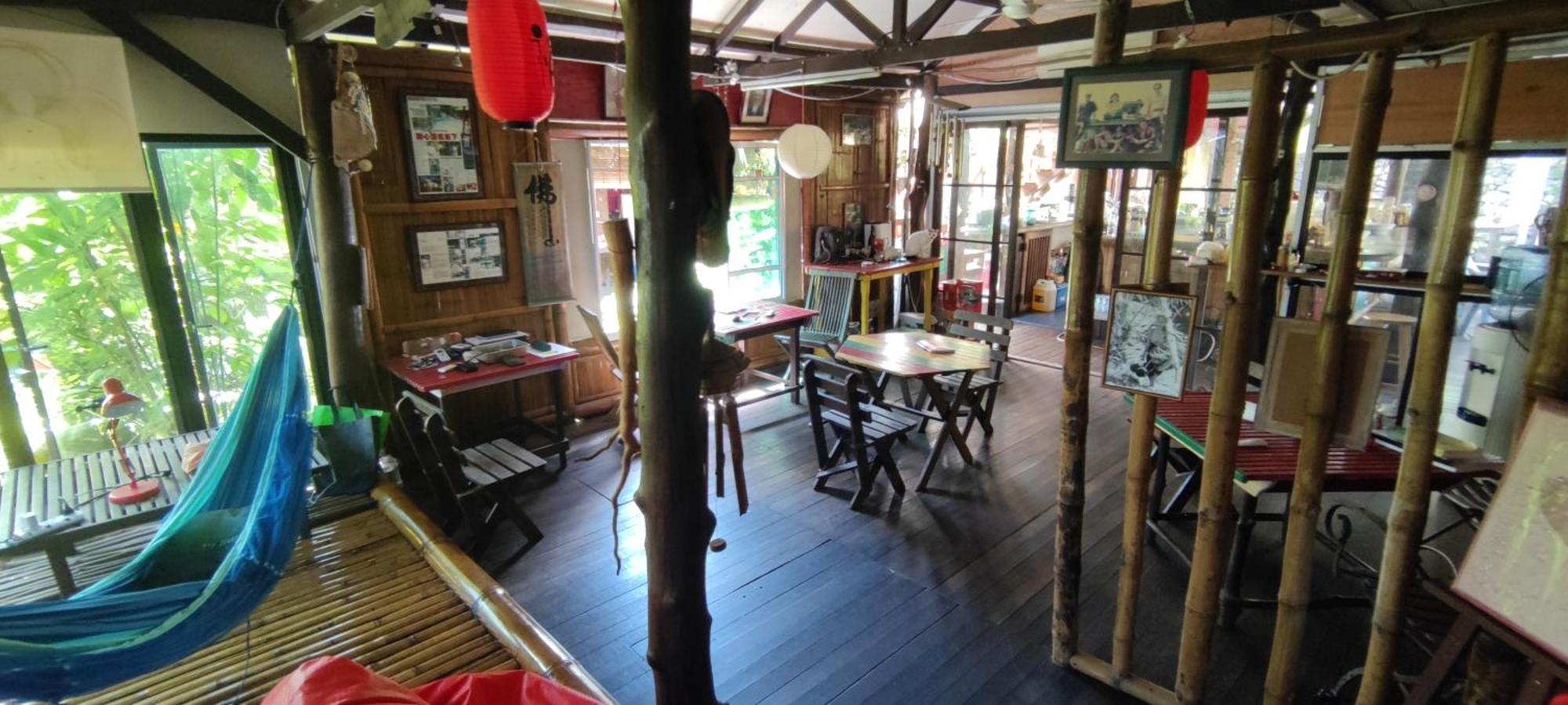The Secret Sanctuary Boutique Cottage Kuching Kültér fotó