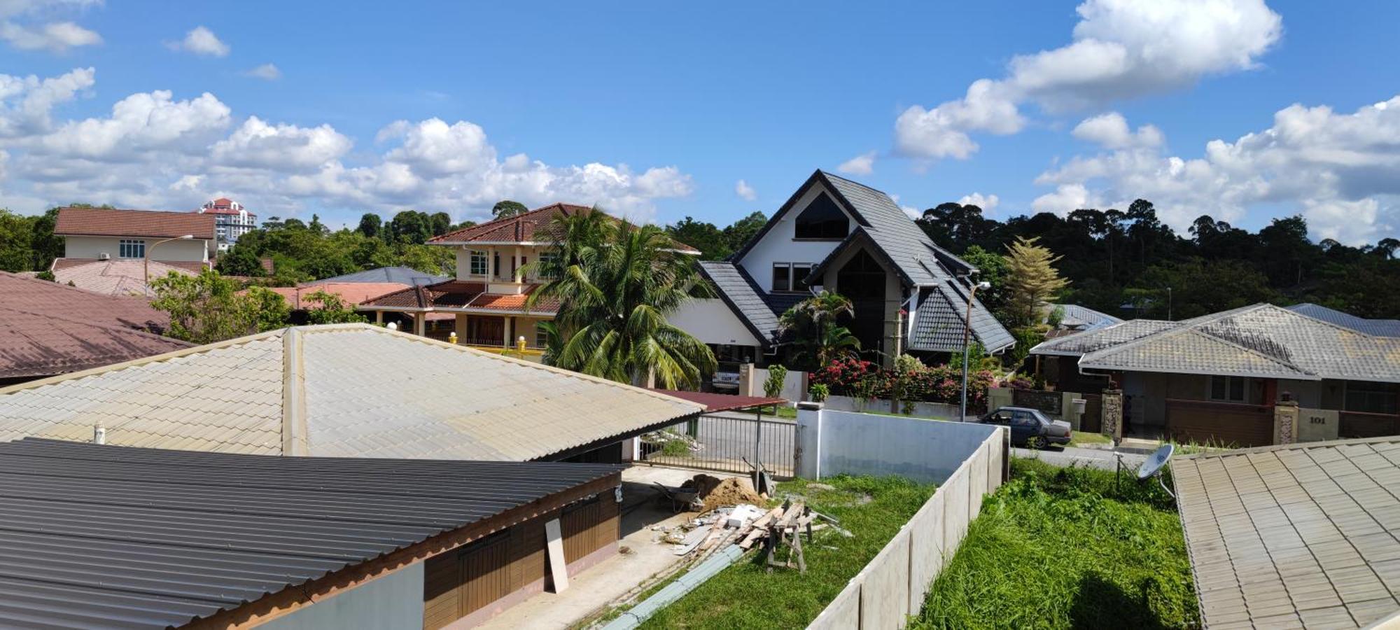 The Secret Sanctuary Boutique Cottage Kuching Kültér fotó
