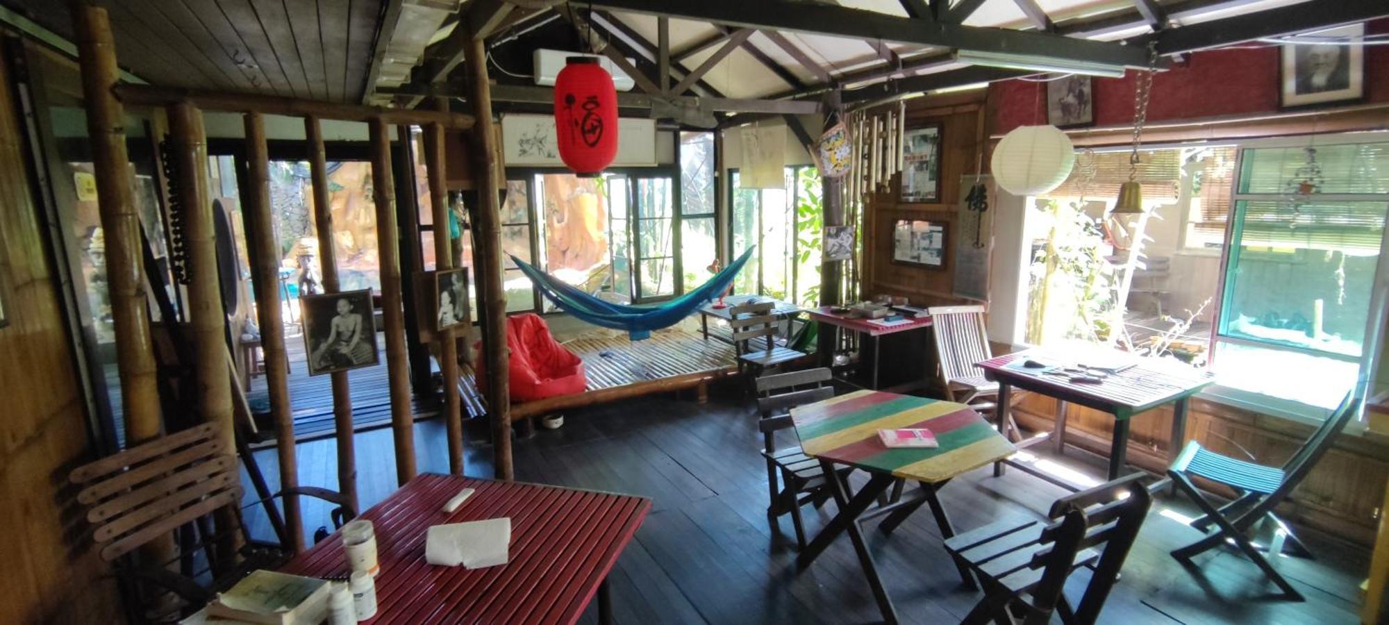 The Secret Sanctuary Boutique Cottage Kuching Kültér fotó