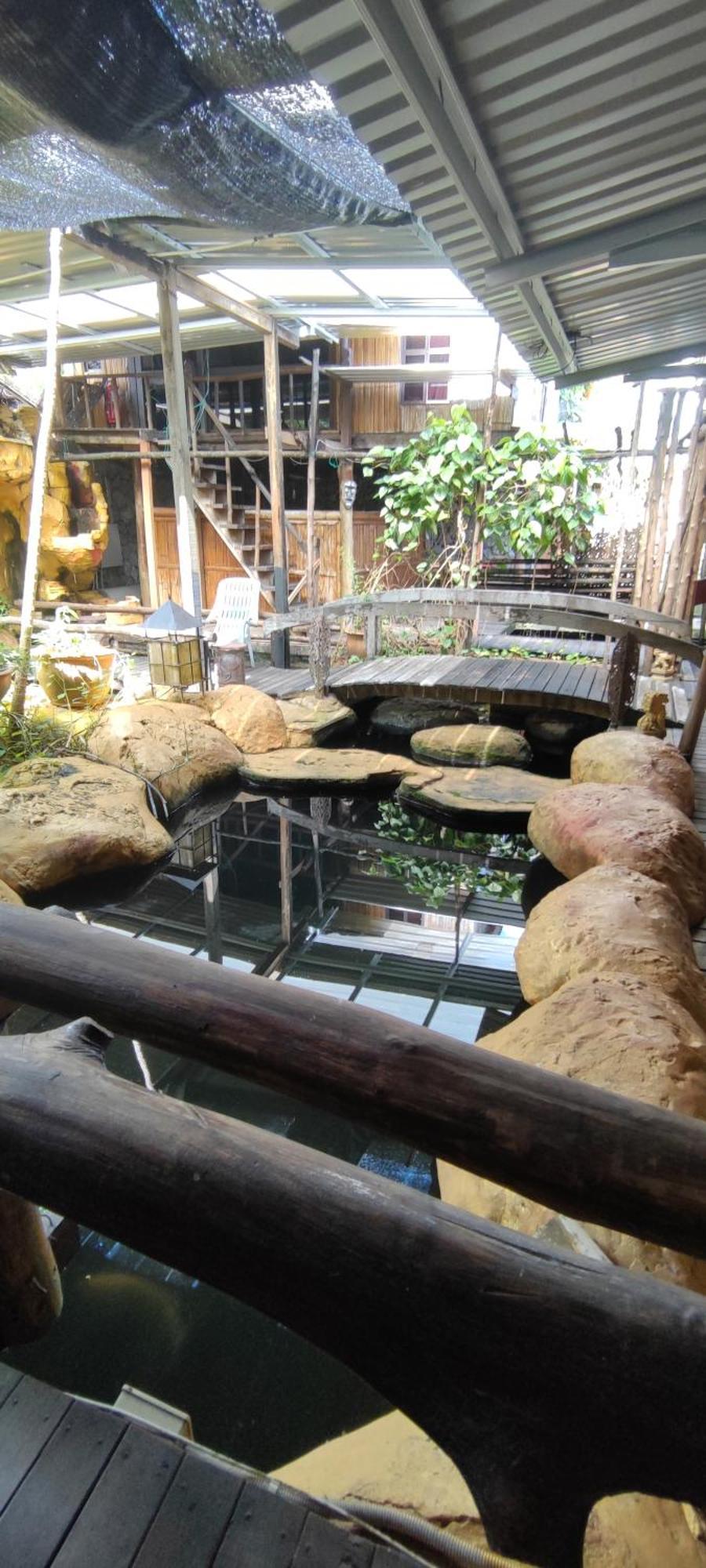 The Secret Sanctuary Boutique Cottage Kuching Kültér fotó