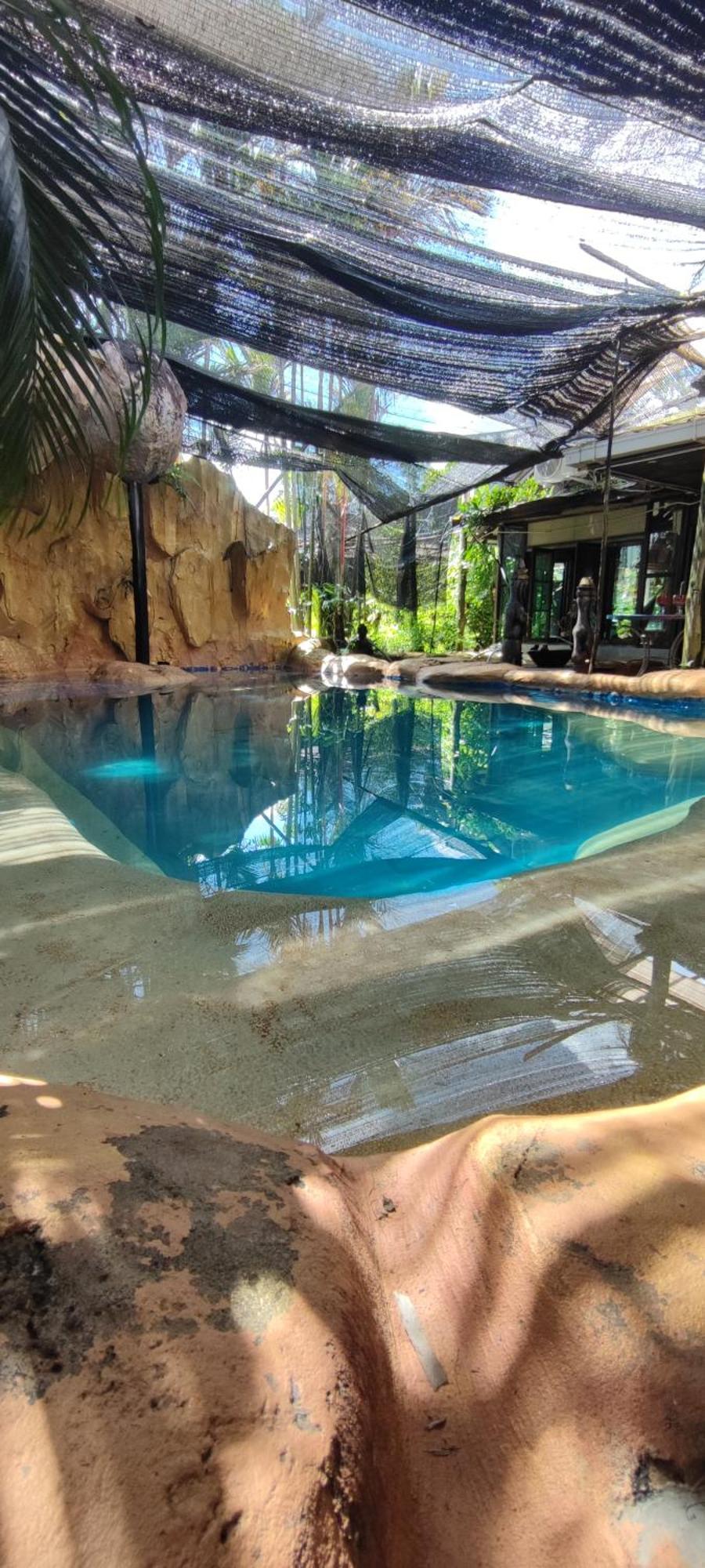The Secret Sanctuary Boutique Cottage Kuching Kültér fotó