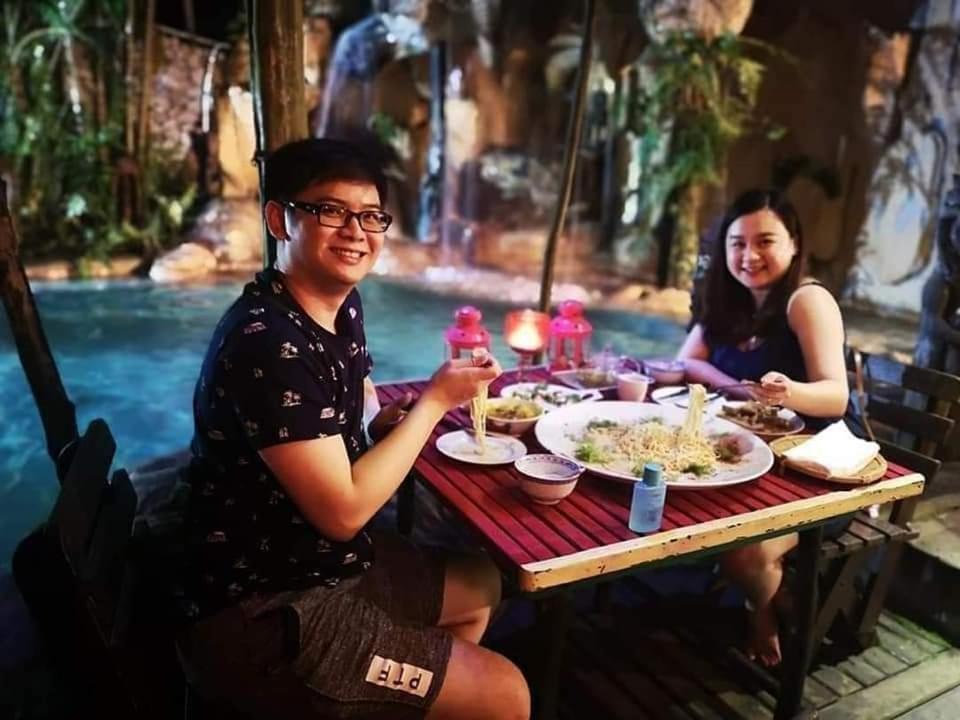 The Secret Sanctuary Boutique Cottage Kuching Kültér fotó